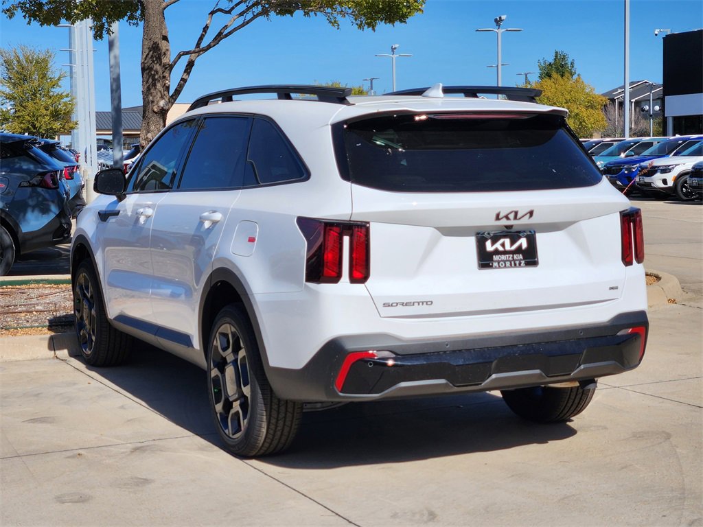 New 2026 Kia Sorento X-Line EX image 3