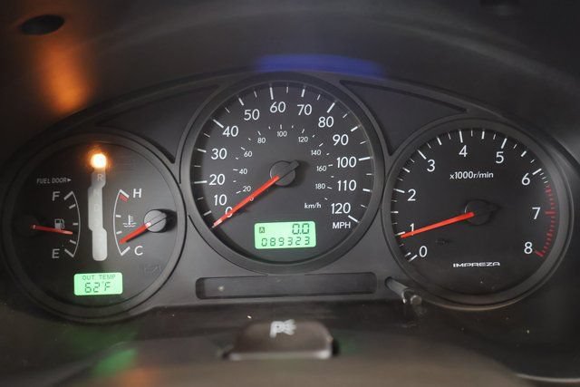 Used 2007 Subaru Impreza Outback Sport Special Edition AWD/4WD image 14