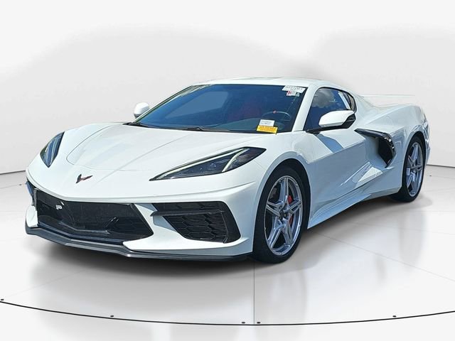 Used 2023 Chevrolet Corvette Stingray Coupe w/ Z51 Performance Package image 9