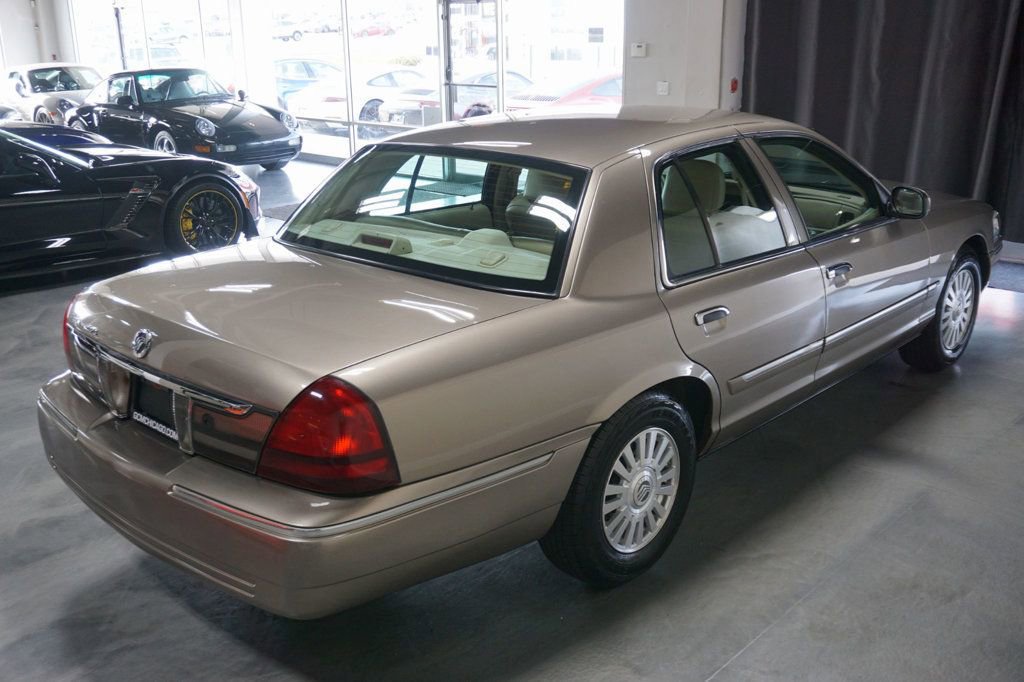Used 2006 Mercury Grand Marquis LS image 52