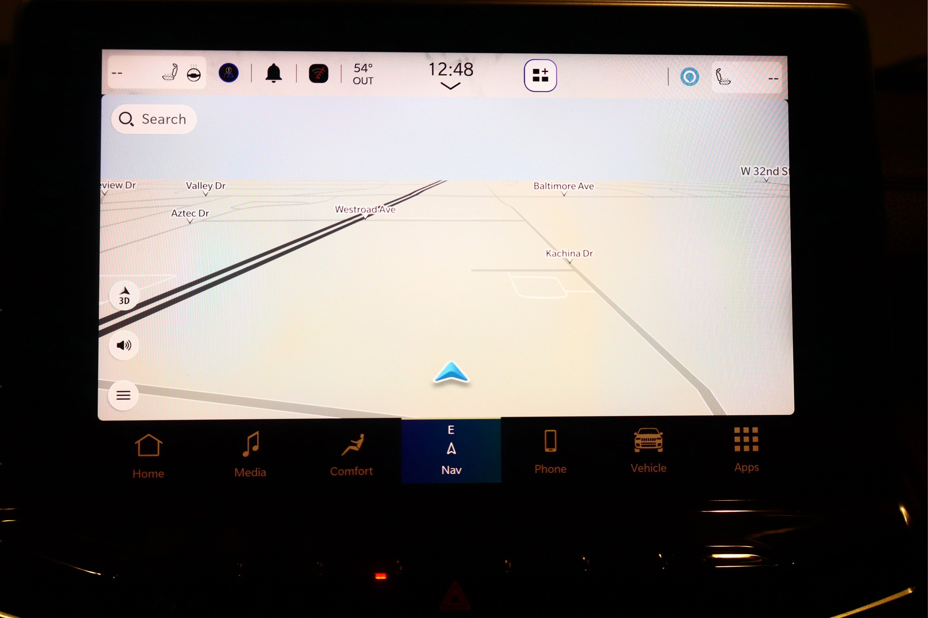 Used 2023 Jeep Compass Trailhawk w/ Trailhawk Elite Group image 33