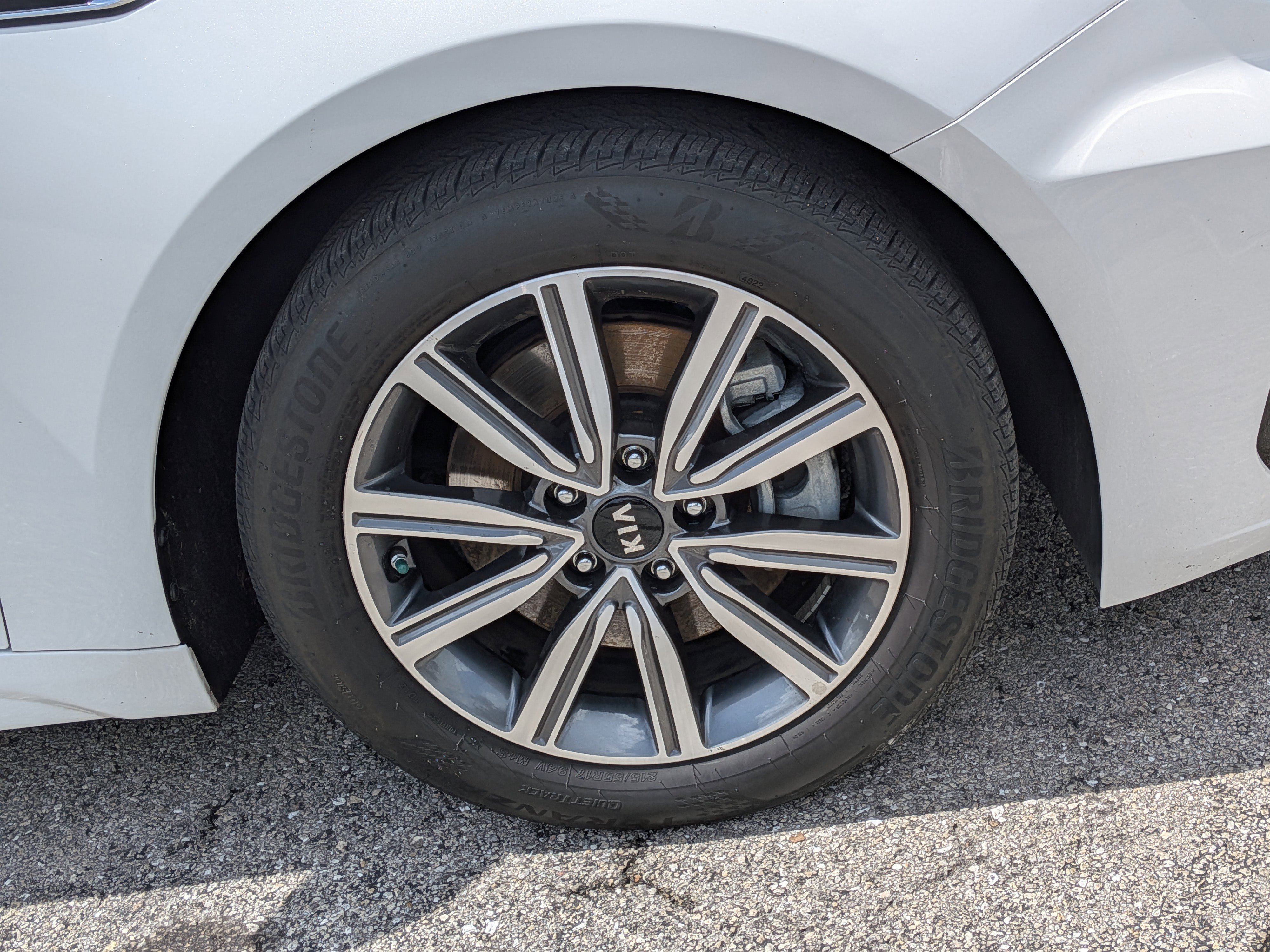 Used 2020 Kia Optima EX image 11