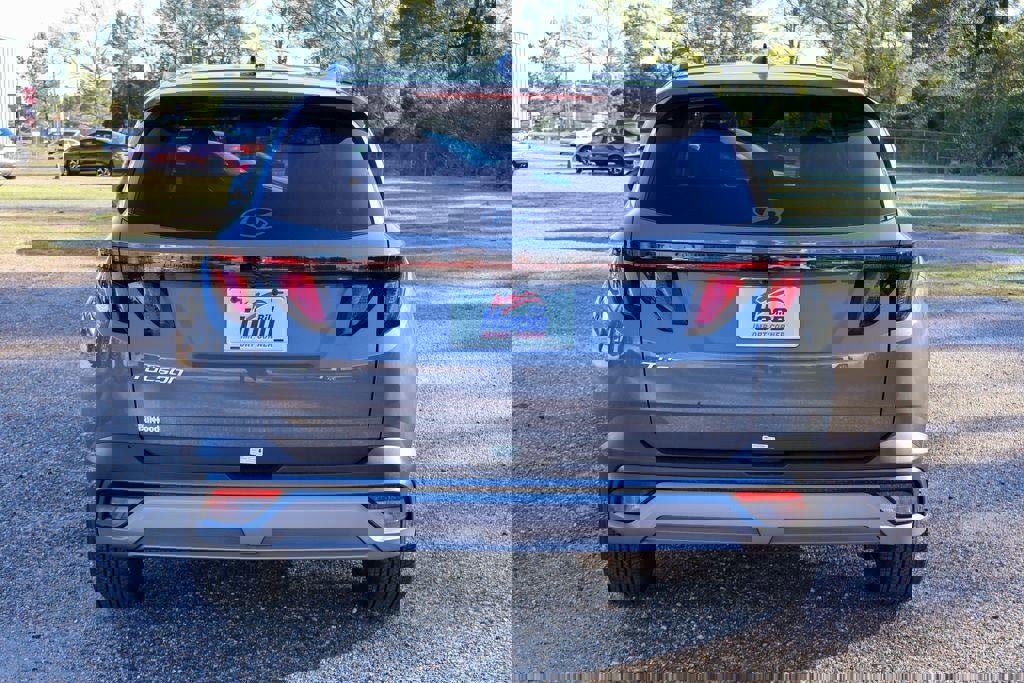 New 2026 Hyundai Tucson SEL image 22