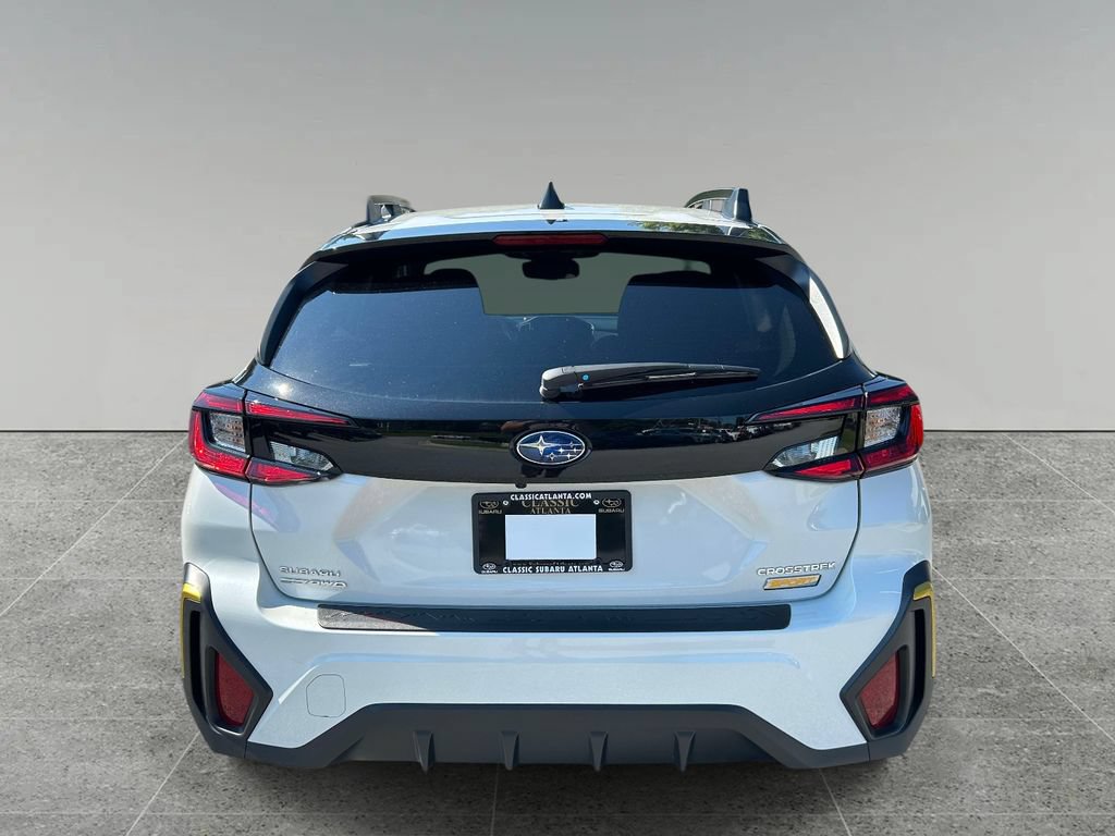 Certified 2025 Subaru Crosstrek 2.5i Sport w/ Popular Package #4A AWD/4WD image 4