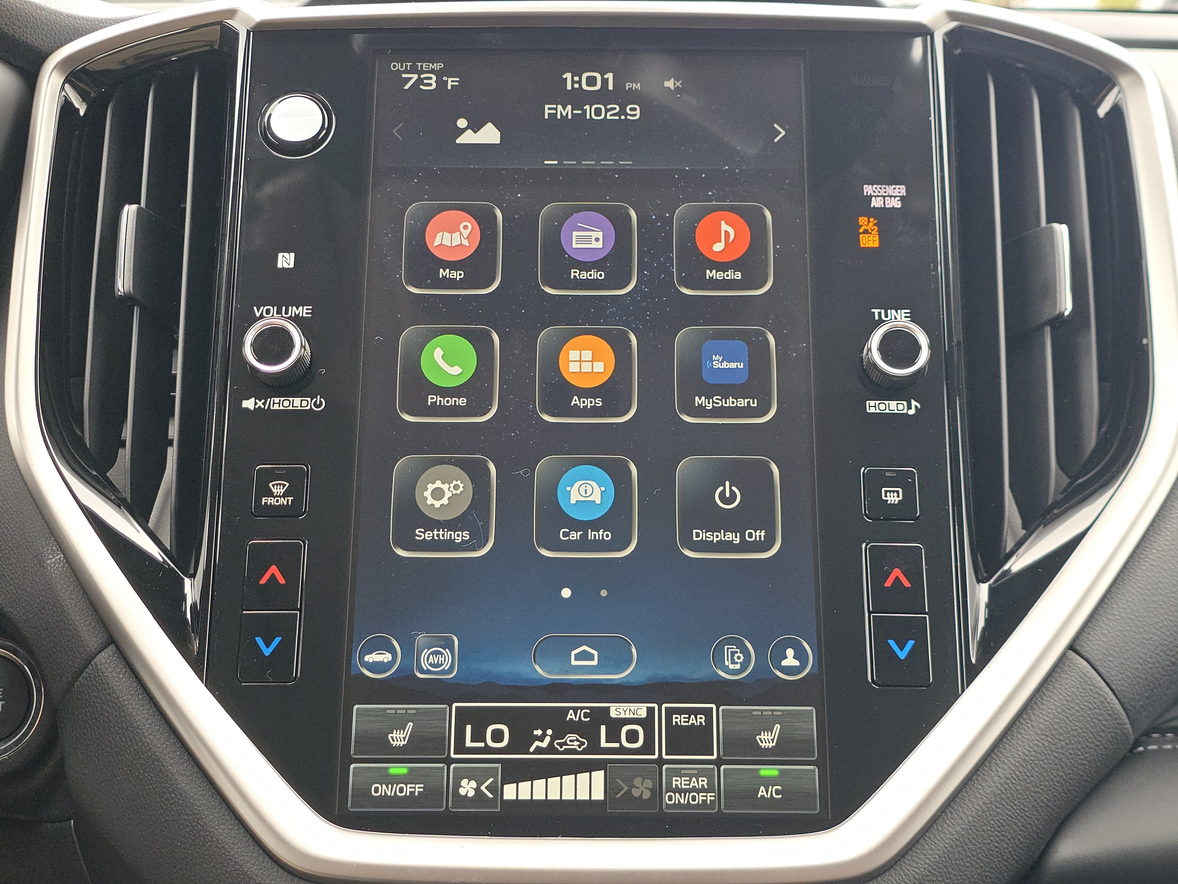 New 2027 Subaru Ascent Limited AWD/4WD image 26