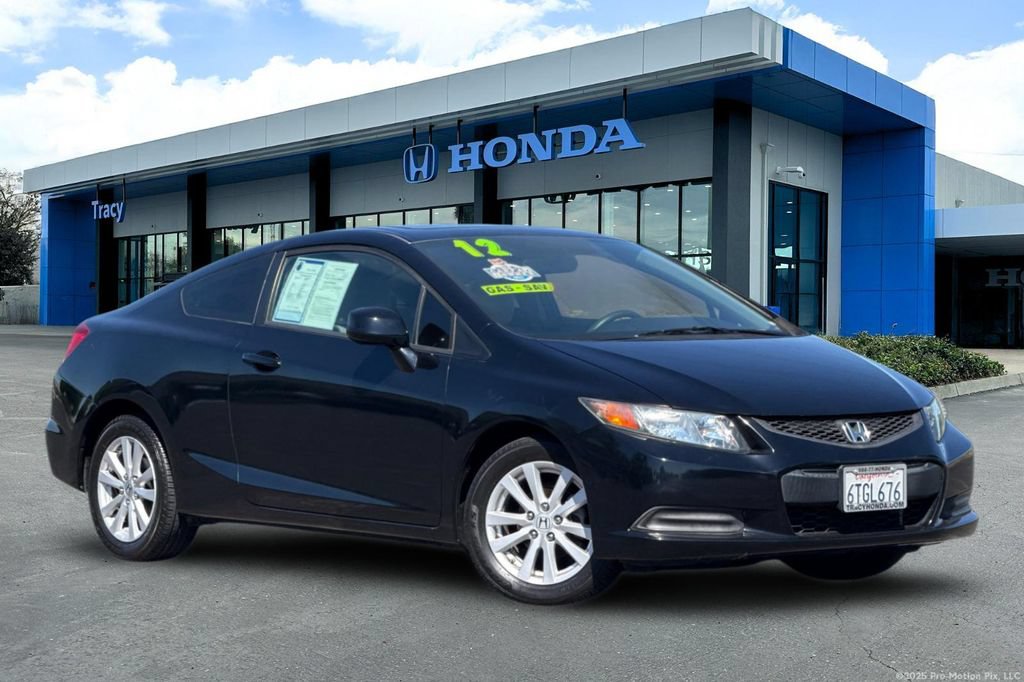 Used 2012 Honda Civic EX