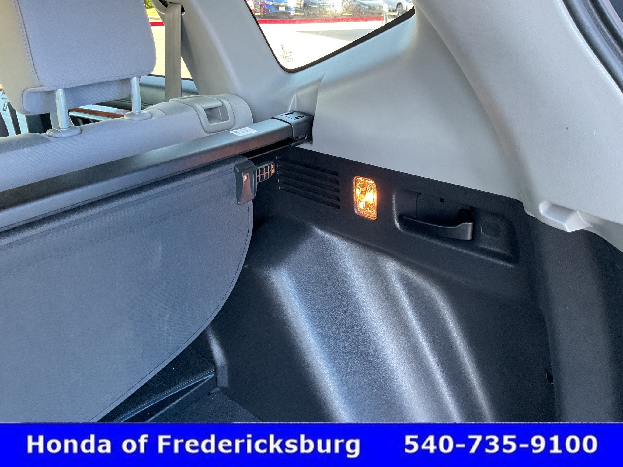 Certified 2019 Honda CR-V EX image 24