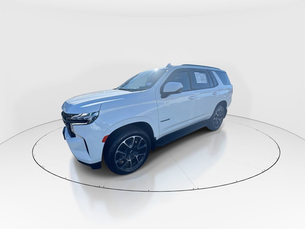 Used 2024 Chevrolet Tahoe RST w/ Luxury Package image 4