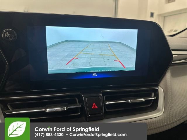 Used 2025 Chevrolet TrailBlazer LT image 33