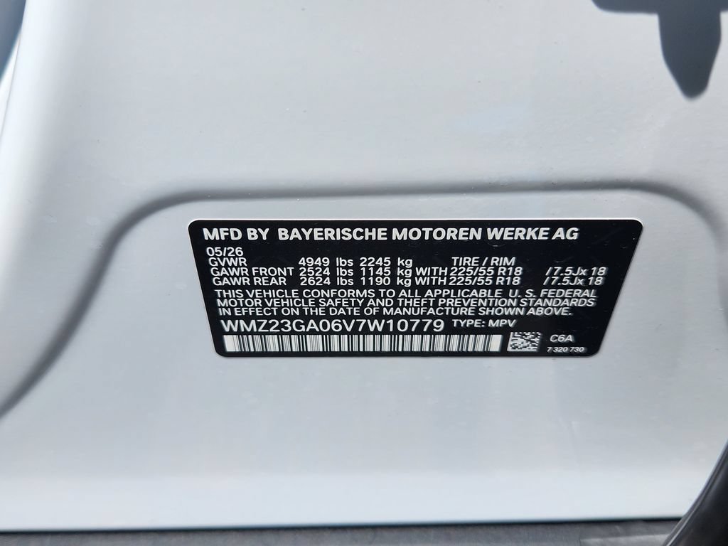 New 2027 MINI Cooper Countryman S AWD/4WD image 21