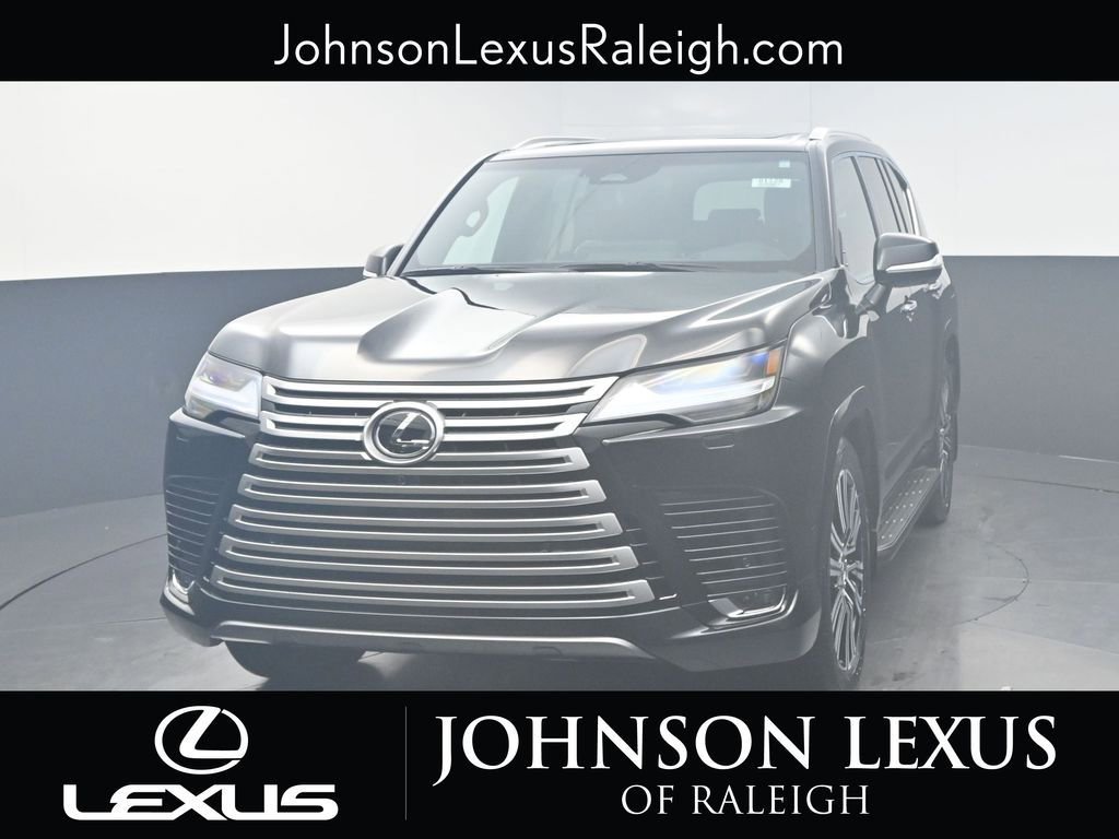 New 2026 Lexus LX 700h Luxury image 5