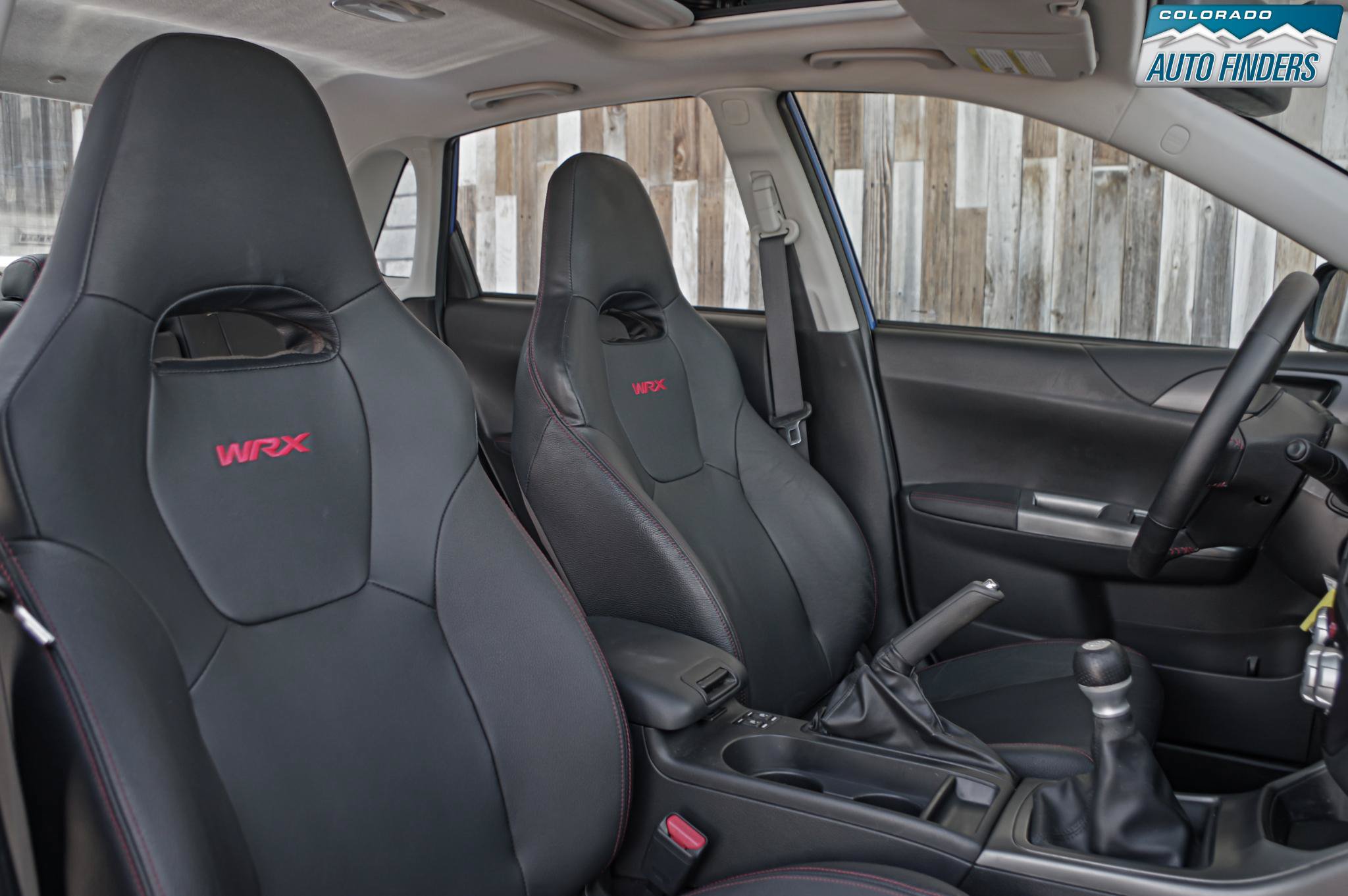 Used 2013 Subaru Impreza WRX Limited w/ Popular Pkg 2 AWD/4WD image 20