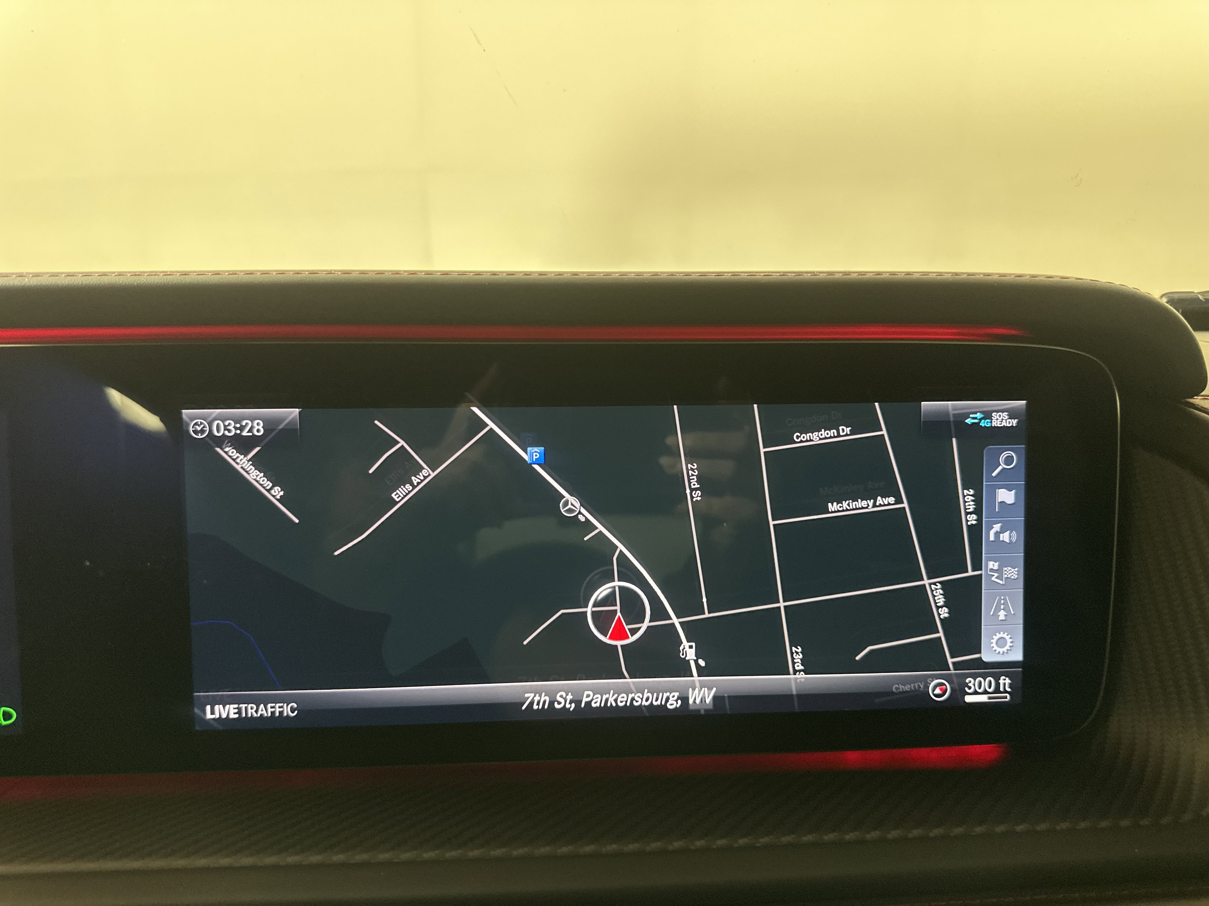 Used 2022 Mercedes-Benz G 63 AMG Squared image 16