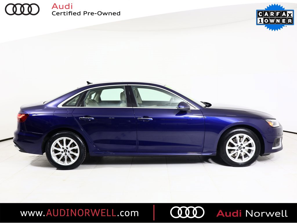 Certified 2023 Audi A4 2.0T Premium w/ Convenience Package image 17