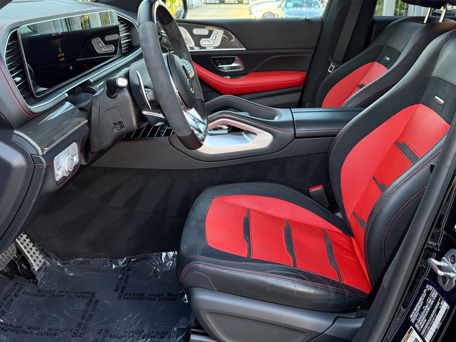 Used 2023 Mercedes-Benz GLE 53 AMG 4MATIC Coupe image 23