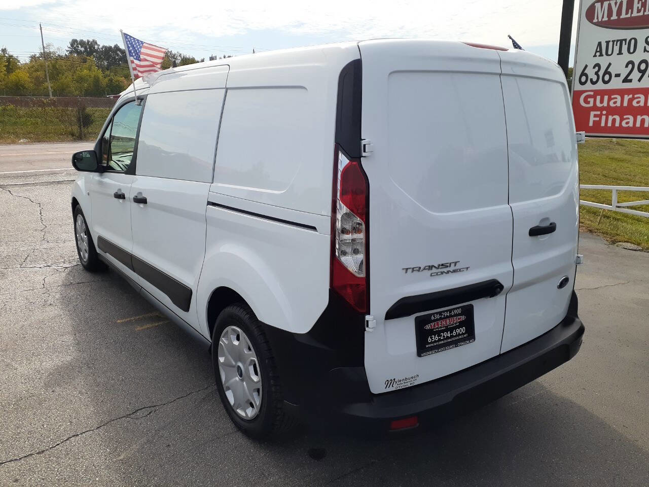 Used 2019 Ford Transit Connect XL image 8