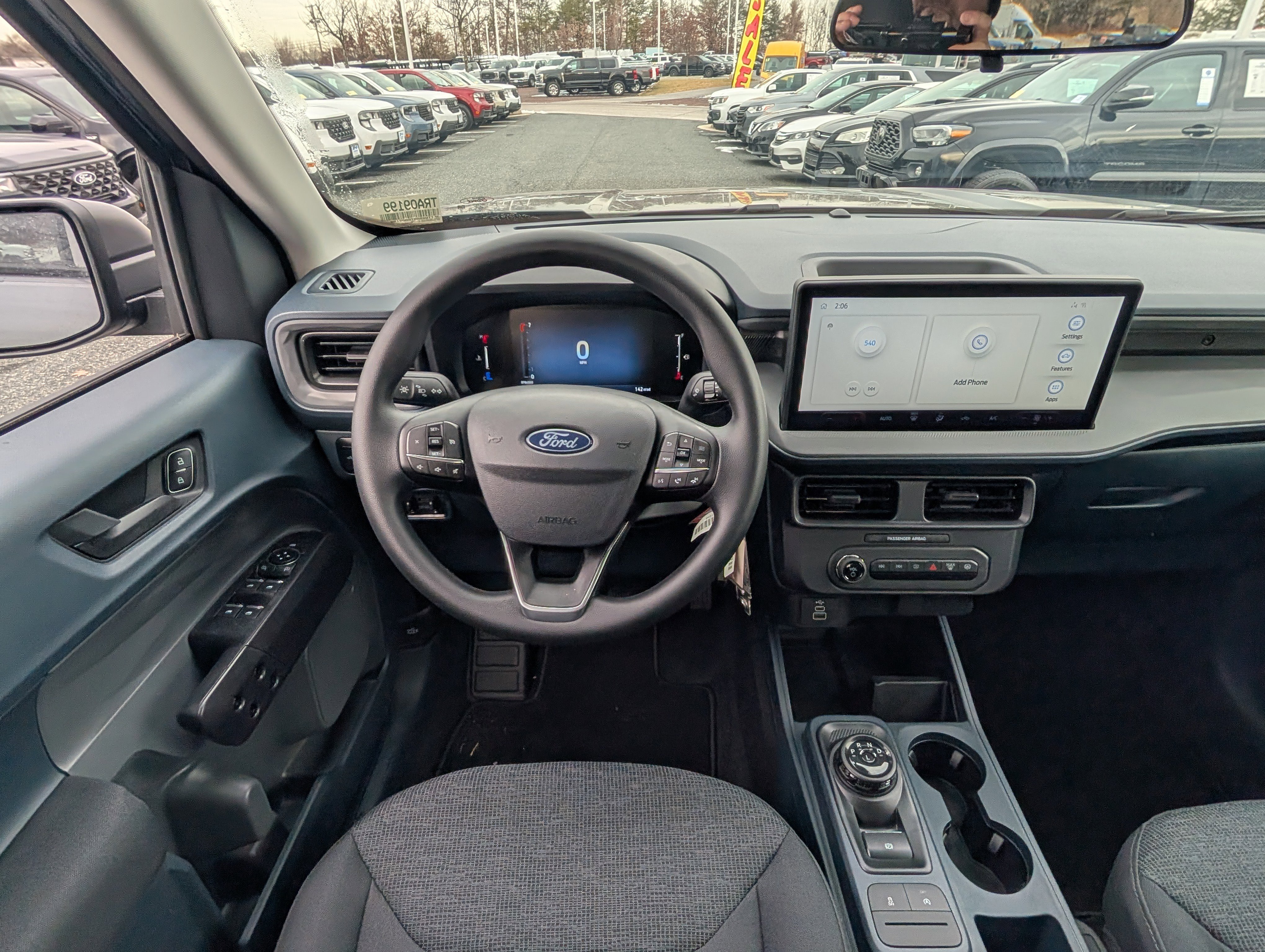 New 2026 Ford Maverick XL w/ 4K Tow Package image 12