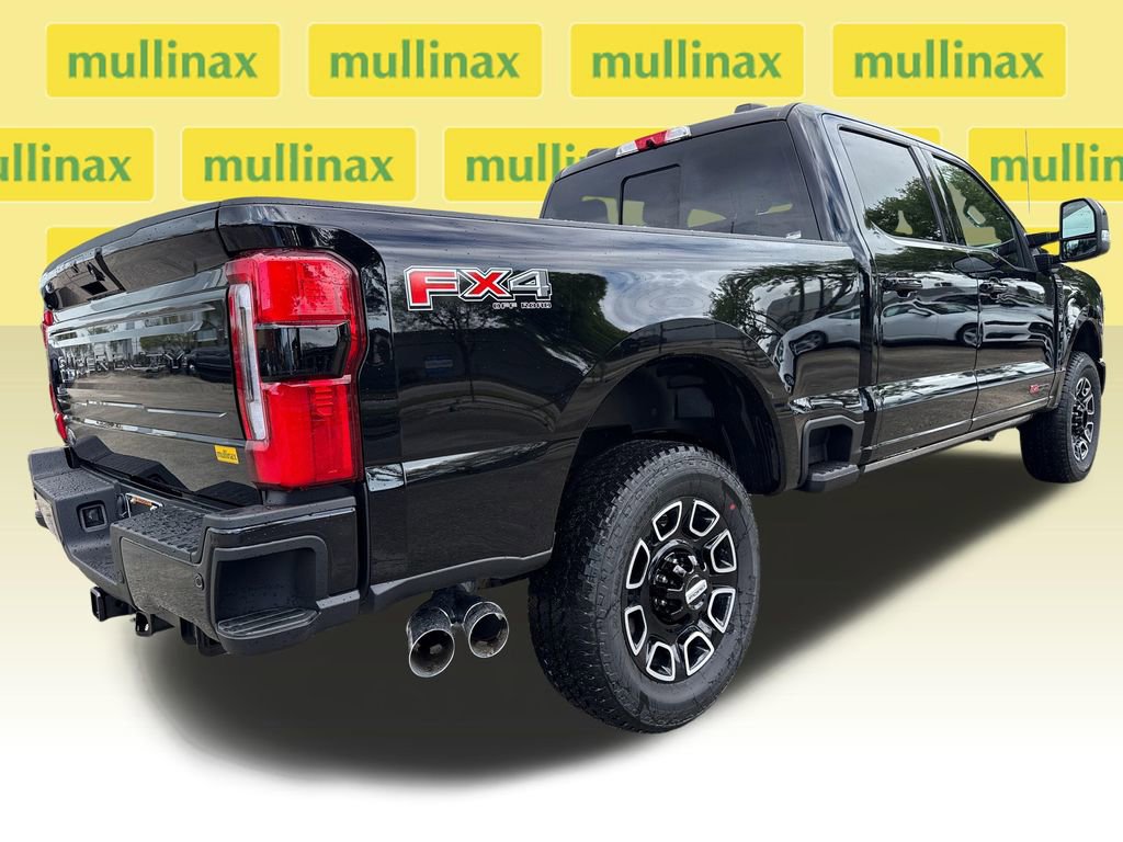 New 2026 Ford F350 Platinum image 17