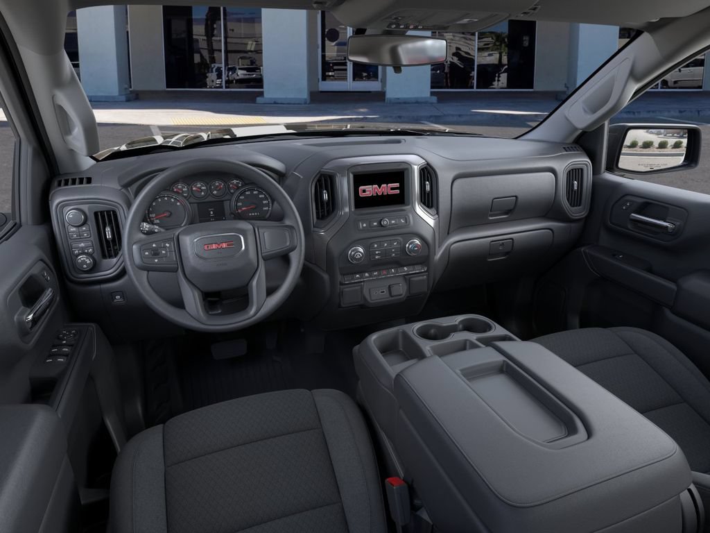 New 2026 GMC Sierra 1500 Pro w/ Pro Value Package AWD/4WD image 15