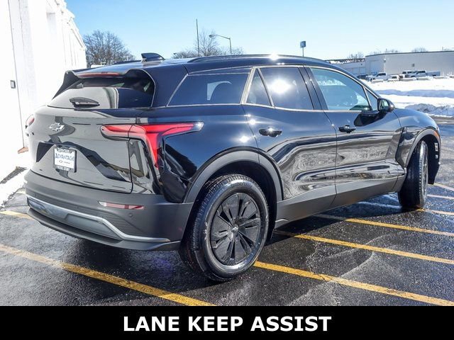 New 2026 Chevrolet Blazer EV LT image 6