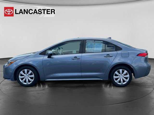 Certified 2023 Toyota Corolla LE FWD image 4