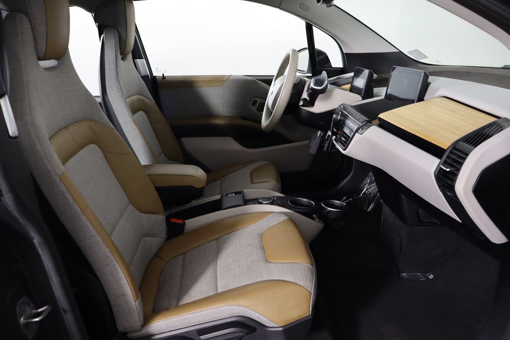 Used 2015 BMW i3 w/ Range Extender RWD image 18