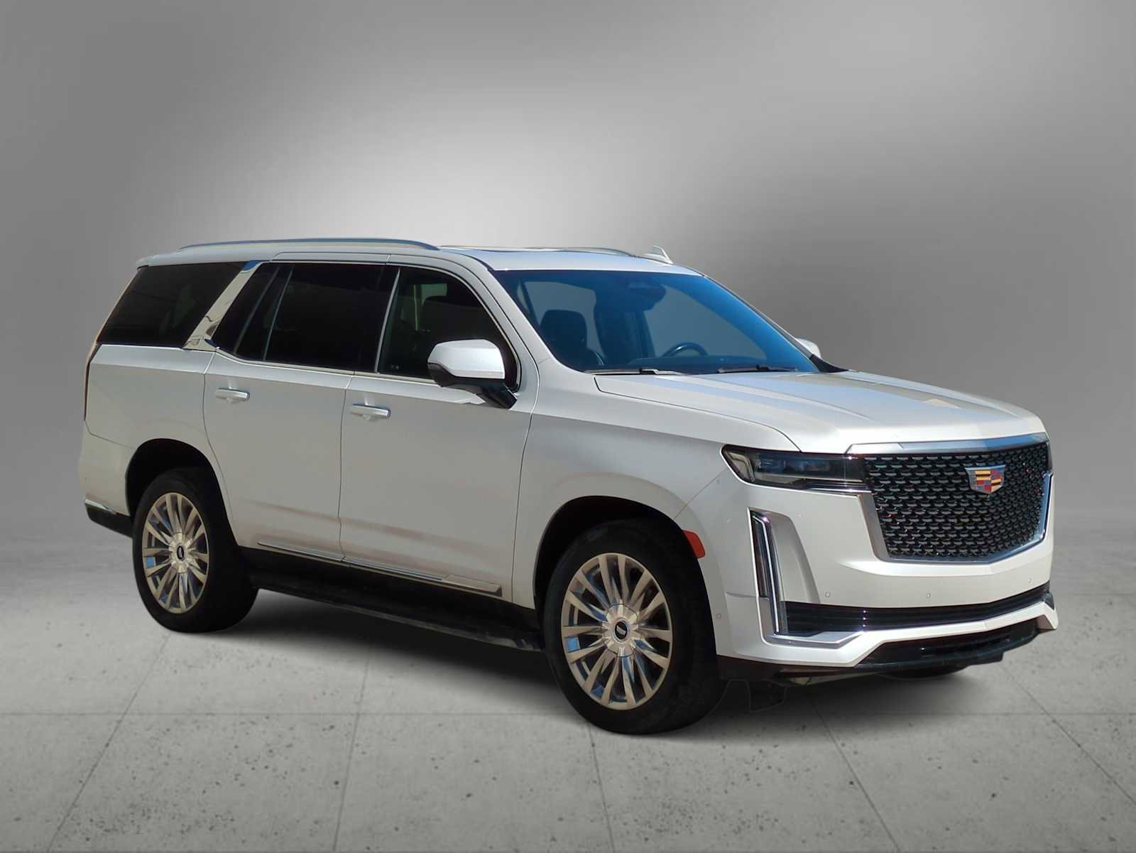 Used 2021 Cadillac Escalade Premium Luxury w/ Performance Package