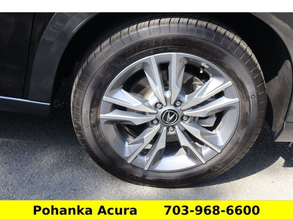 Certified 2025 Acura ADX AWD image 32