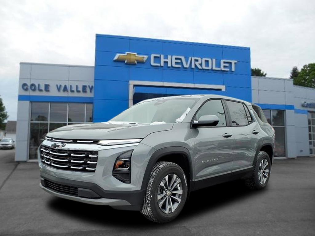 New 2026 Chevrolet Equinox LT w/ Convenience Package II