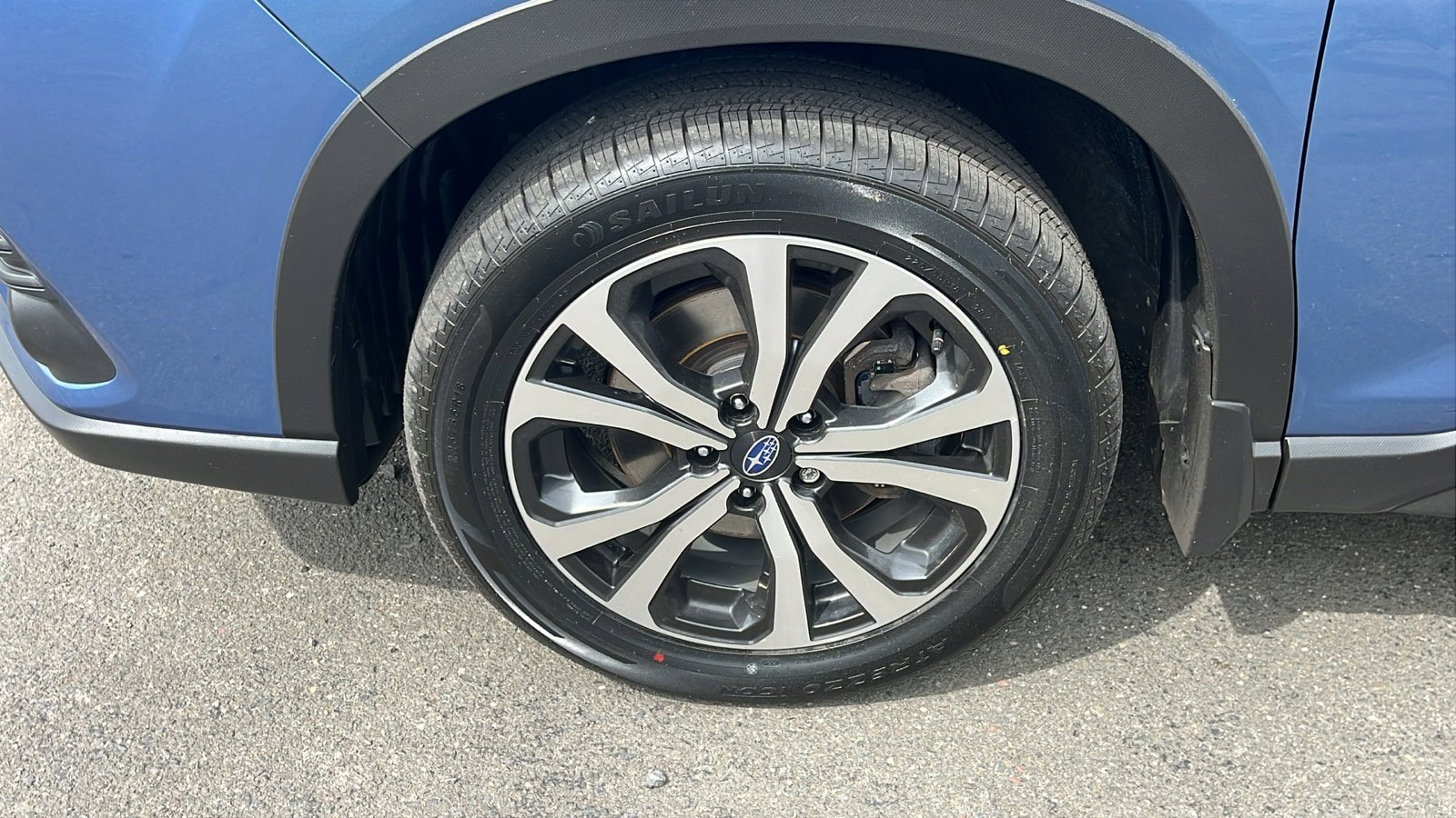 Certified 2023 Subaru Forester Limited AWD/4WD image 9