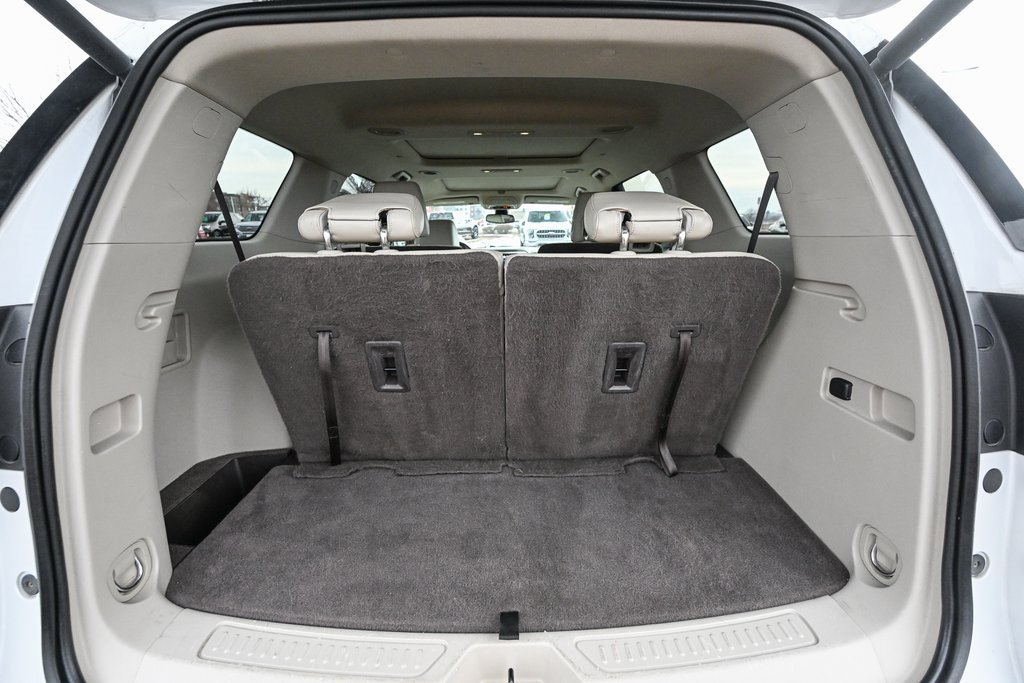 Used 2017 GMC Acadia Denali w/ Technology Package image 17