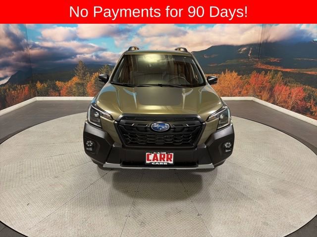 Certified 2024 Subaru Forester Wilderness AWD/4WD image 3