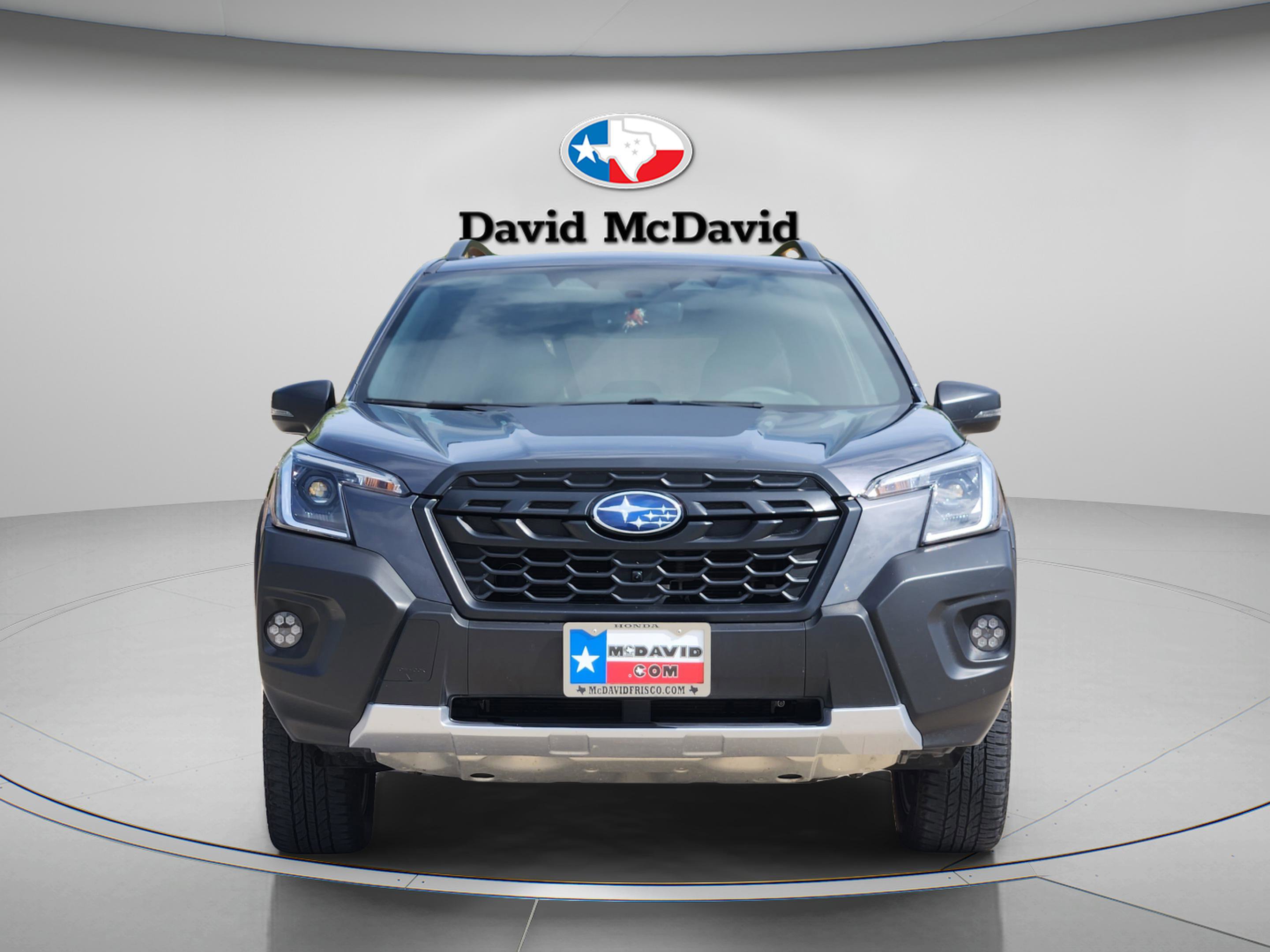 Used 2023 Subaru Forester Wilderness w/ Wilderness Package image 8