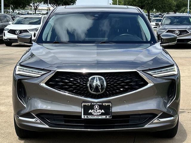 Used 2023 Acura MDX FWD w/ Technology Package image 8