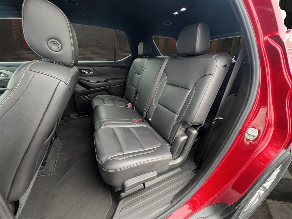 Certified 2023 Chevrolet Traverse LT image 14