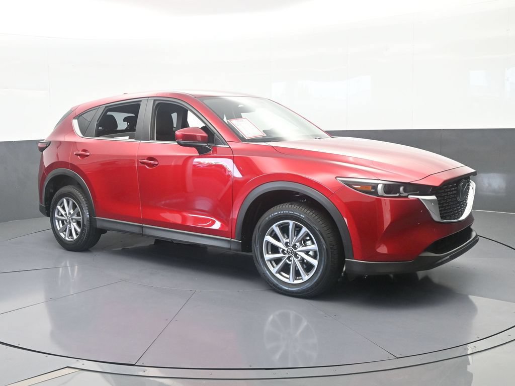 Used 2023 MAZDA CX-5 AWD 2.5 S image 8