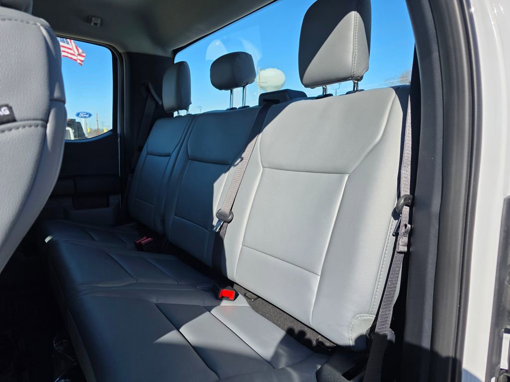 New 2026 Ford F350 XL w/ XL Chrome Package image 35