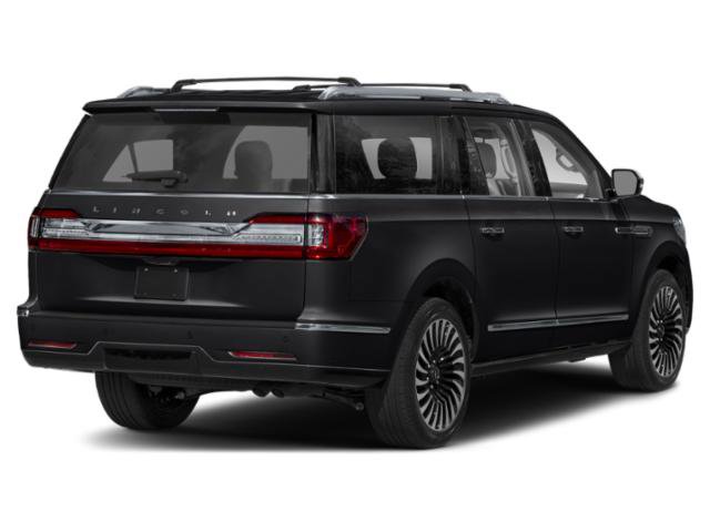 Used 2020 Lincoln Navigator L Black Label w/ Cargo Convenience Package AWD/4WD image 3