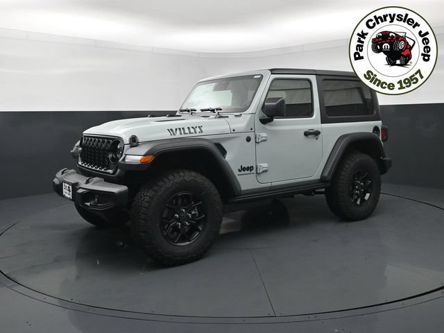 New 2027 Jeep Wrangler Sport AWD/4WD image 2