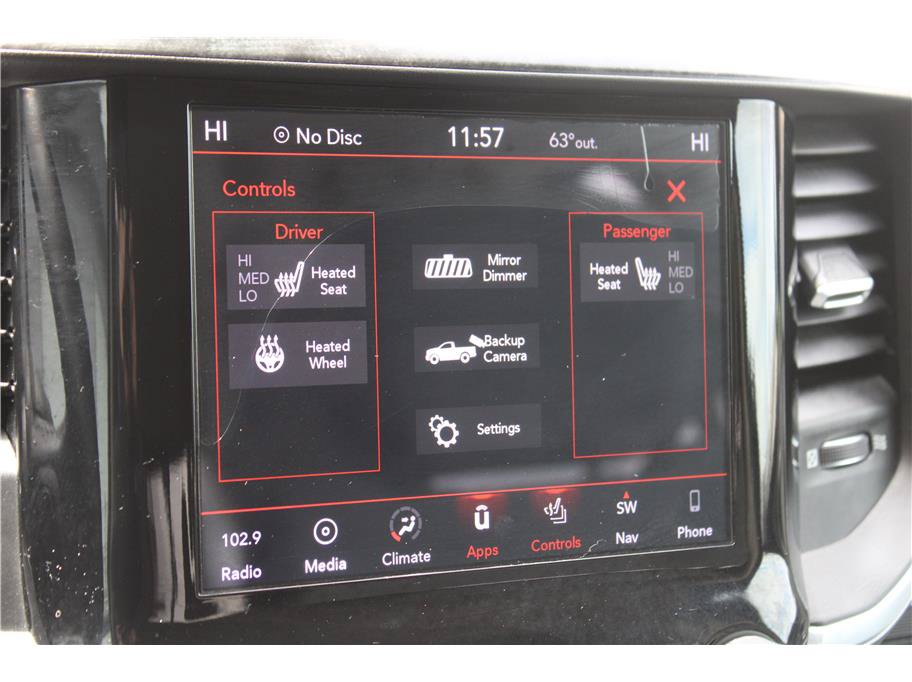 Used 2019 RAM 1500 Big Horn RWD image 26