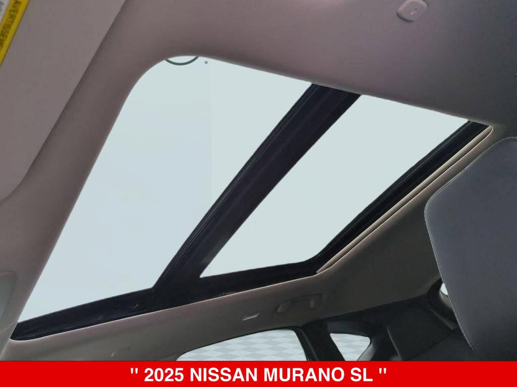 New 2025 Nissan Murano SL AWD/4WD image 24