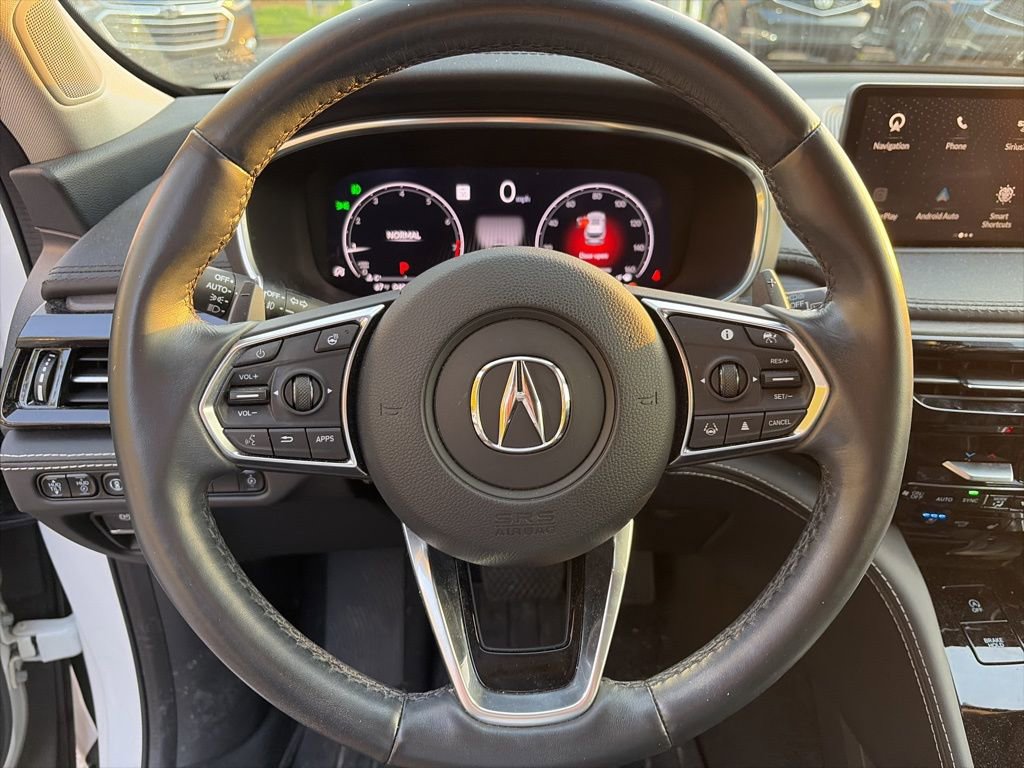 Used 2023 Acura MDX SH-AWD w/ Advance Package image 11