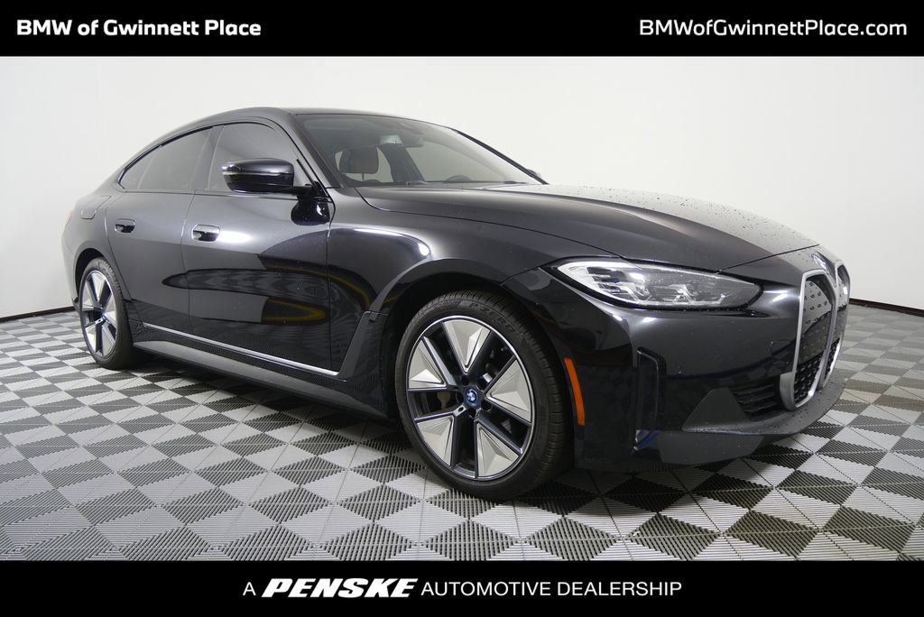 Certified 2023 BMW i4 eDrive35 image 1