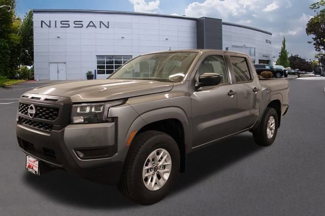 New 2026 Nissan Frontier S w/ Tow Package image 5