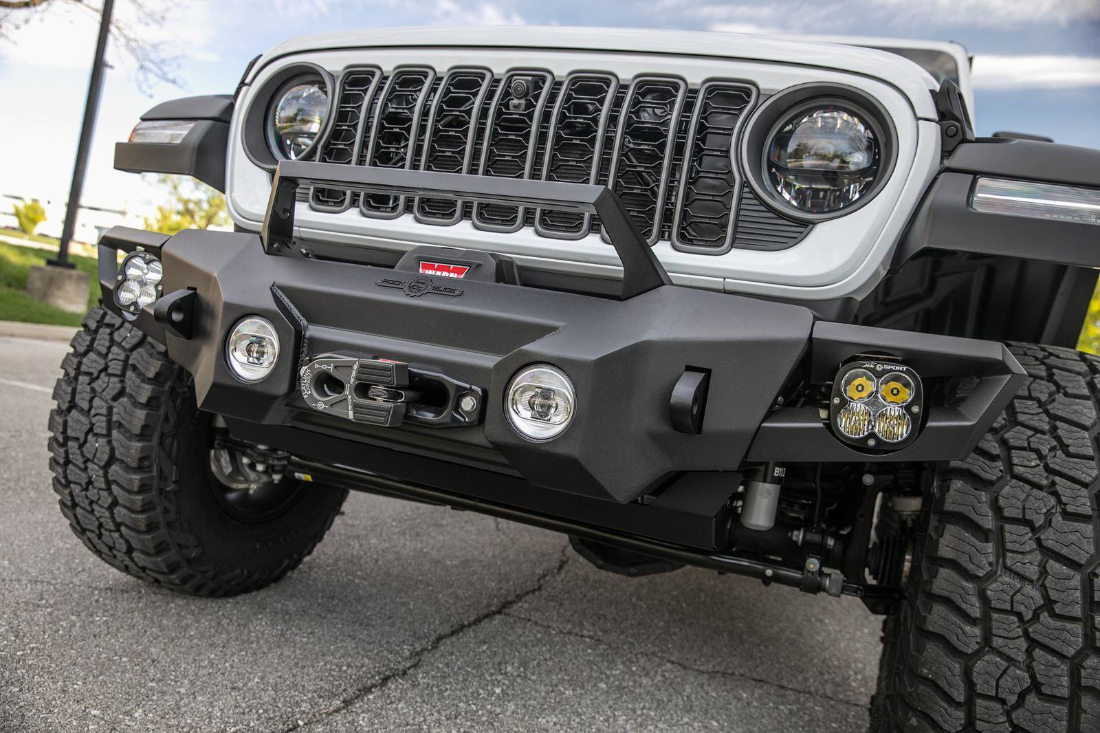 New 2026 Jeep Wrangler Unlimited Rubicon w/ Technology Group AWD/4WD image 60