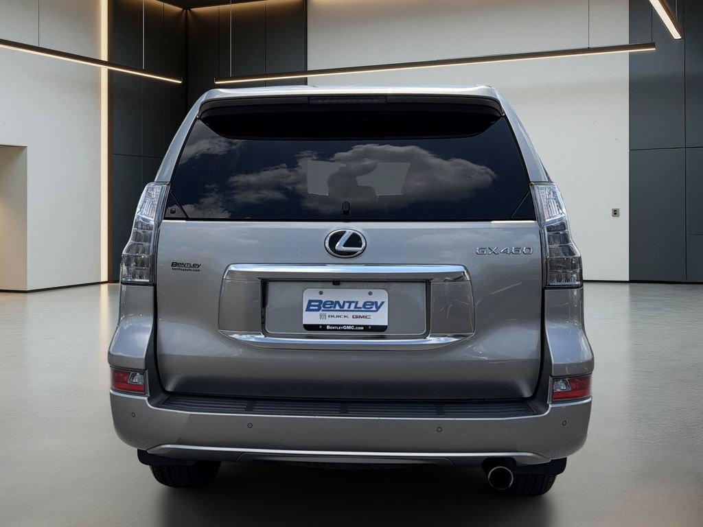 Used 2022 Lexus GX 460 Premium w/ Premium Package AWD/4WD image 5
