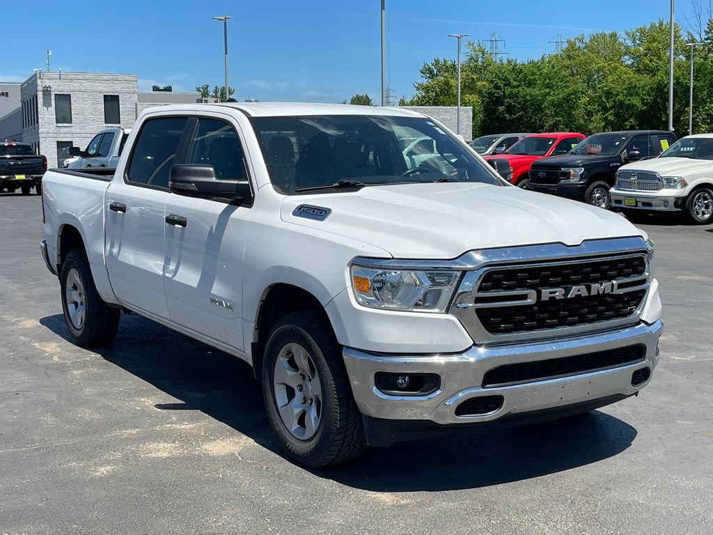 Used 2023 RAM 1500 Big Horn AWD/4WD image 1