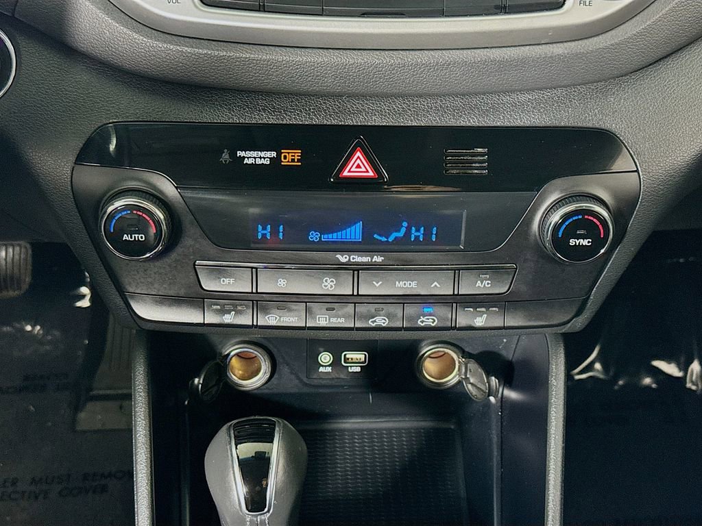 Used 2016 Hyundai Tucson Limited image 16