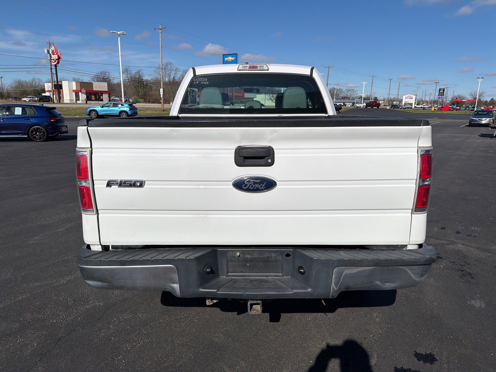 Used 2013 Ford F150 XL w/ PWR Equipment Group AWD/4WD image 6