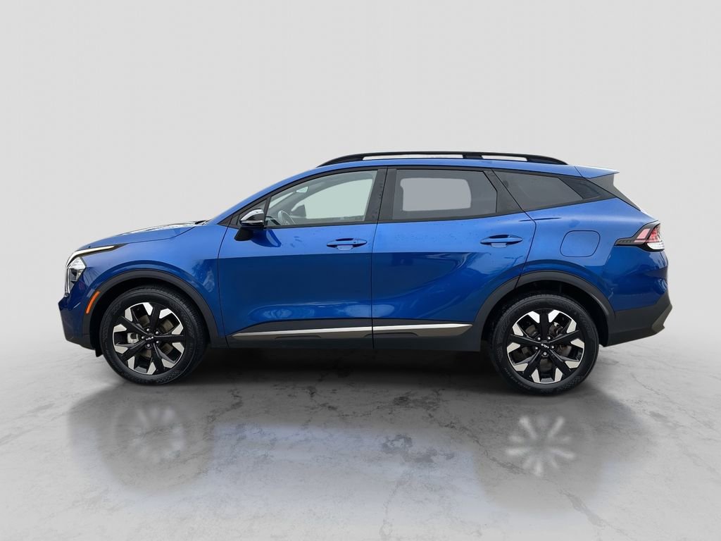 Used 2023 Kia Sportage X-Line w/ X-Line Premium Package image 4